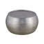 Table basse ronde contemporaine en aluminium-1791788748