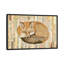 « fox collage iii », impression sur toile tendue-72782612-72782619-29176244