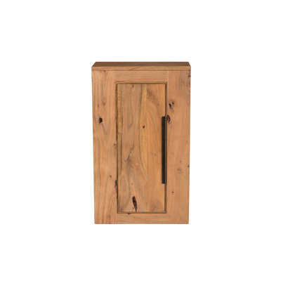 Jordyn Solid Wood Wall Bathroom Cabinet