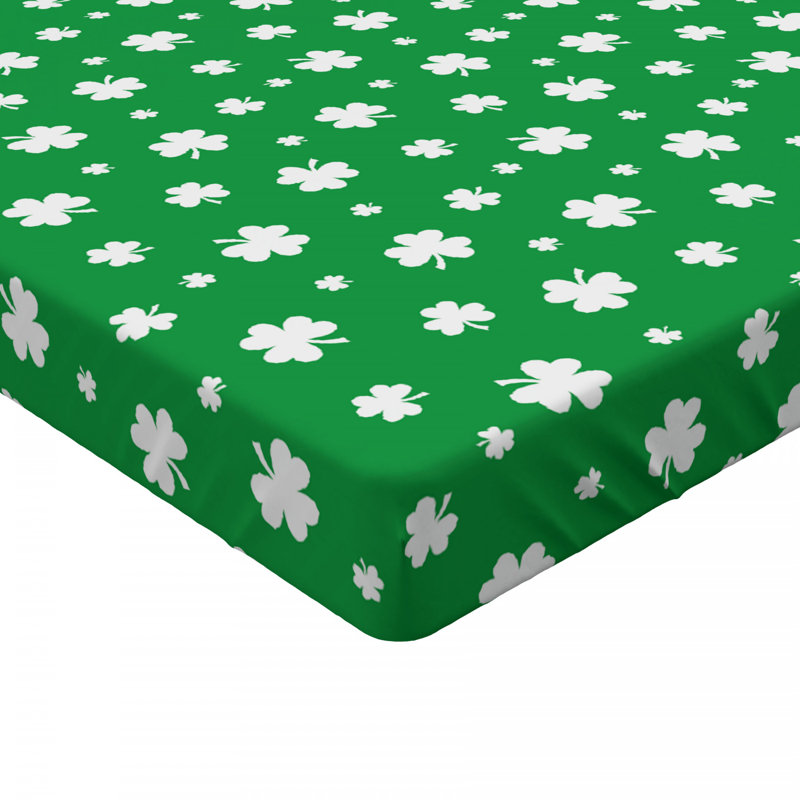 Microfiber Fitted Sheet, Twin XL Fitted Sheet