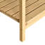 Wood Raised Garden Bed