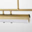 3 - Light LED Pendant