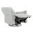 Dezra Gabi Swivel Glider Power Recliner