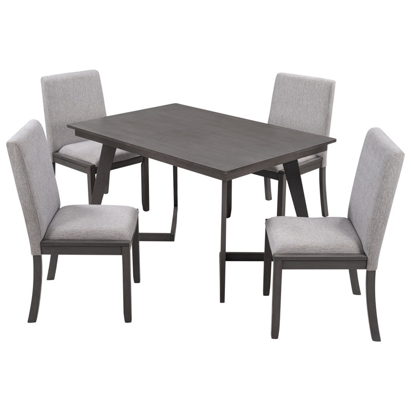 Ensemble repas pour 4 personnes