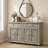 Saskia 4-Door 3-Drawer Sideboard With Farmhouse Design-188282927