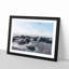 Lofoten Beach in Norway - Picture Frame Photograph Print-56634500-56634505