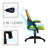 Hahira Mesh Task Chair-1797952884