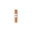 Serena Solid Teak Column