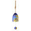 Carillon de verre 26 "H Twist Glaze