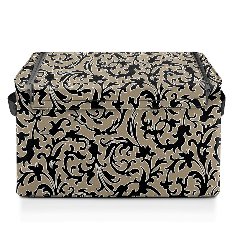 Reisenthel Recycled Polyester Fabric Decorative Bin