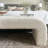 Emmie 60'' Boucle Upholstered Waterfall Bench