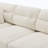 L-shaped Reversible Couch Set with Free Pillows-413811332