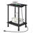 Cassadra End Table Set and Built-In Outlets-1572846734