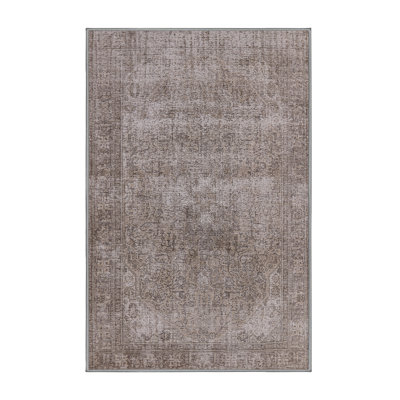 Tapis oriental gris Sana