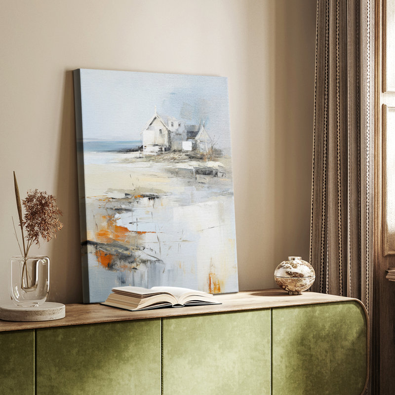 NAUTICAL Series dxlvii - galerie sur mesure, H 12 po x l 8 po