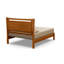 Monterey Solid Wood Platform 3 Piece Bedroom Set-60857642-60857648