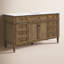 Ensemble de meuble-lavabo simple 60 "Rivers-22221441