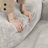Nikodemos Upholstered Slipper Chair with Accent Pillow-1352420250