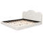 Très grand lit plateforme tapissier, beige-937973424