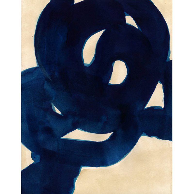 Prussian par Zoe Bios Creative - Impression sur papier d'une seule photo