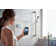 Smart Shower 2-Outlet Digital Shower Controller for Thermostatic Shower Valve