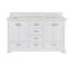 Ensemble de meuble-lavabo double 60 po Larosa-481344754-409476811