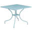 Ensemble de table de patio intérieur / extérieur 35,5 po Chanea-24678980