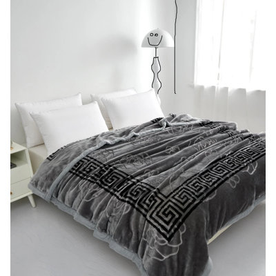 Arjune Plain Weave / Muslin Heated Blanket
