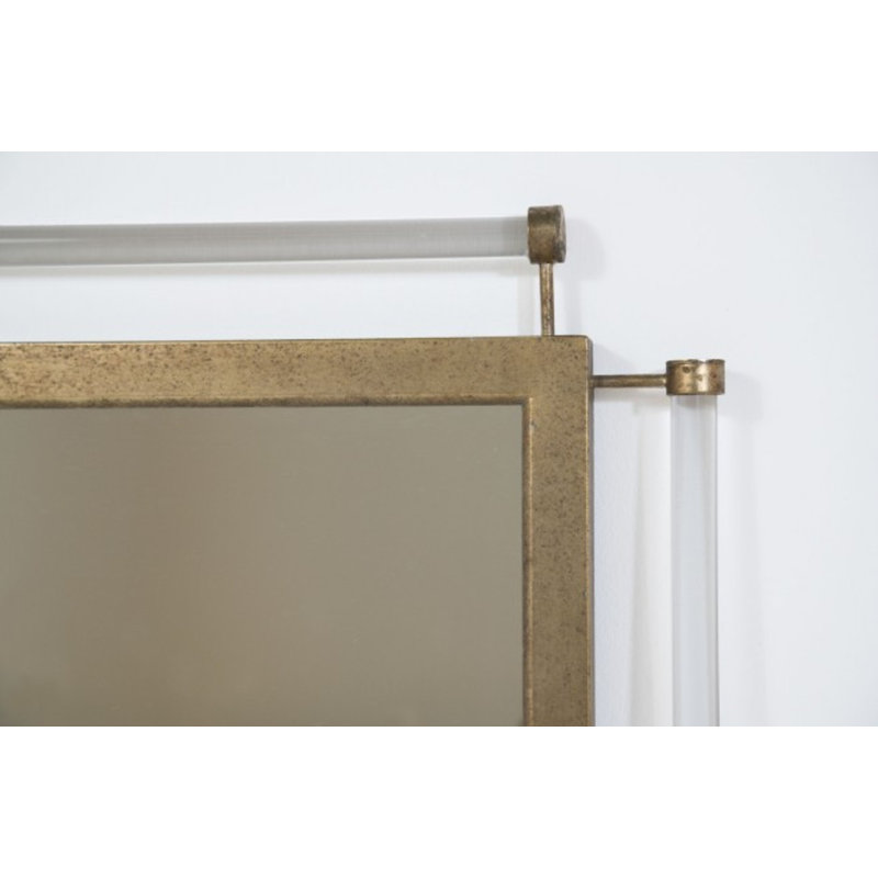 Diana Modern and Contemporary Accent Mirror