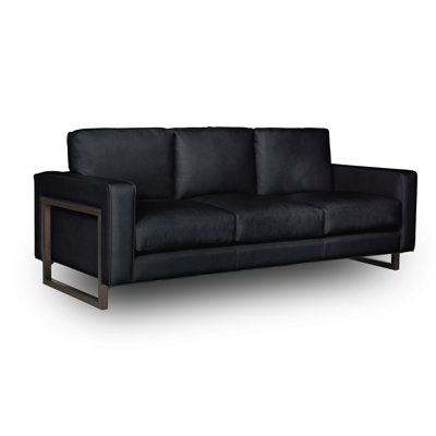 Penelope Leather Sofa
