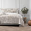 Ensemble d'édredon en coton naturel Elwood, 8 pièces-109897102