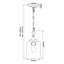 Tibbetts 1 - Light Pendant-16292022