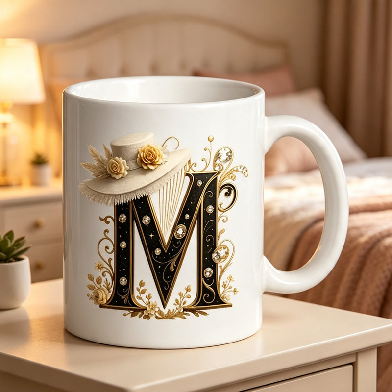Ceramic Coffee Mug