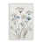 Giclée encadrée blanc bord de mer