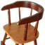 Fauteuil blanc pour enfant Whitewood Industries-1096995230