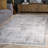 Platinum Performance Abstract Rug-541483755