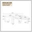 Ensemble de tables basses en MDF-796917239