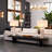 Lavin Solid Wood Single Coffee Table