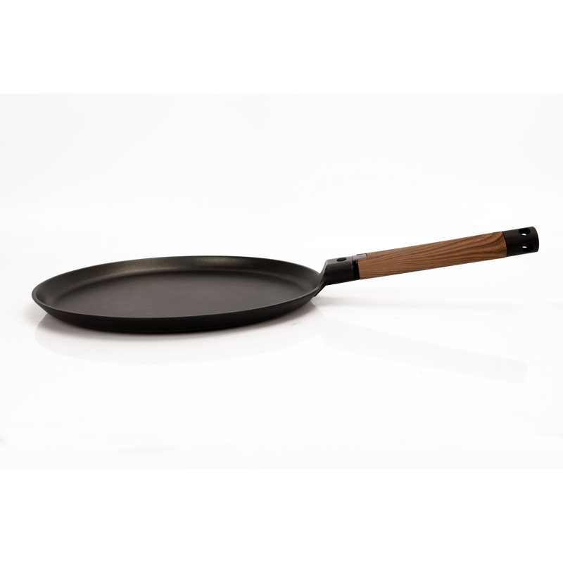 Aluminum Non-Stick Crepe Pan