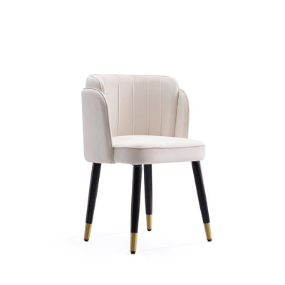 Bacourt 18.9'' H Upholstered Side Chair