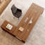 Bureaux en bois massif en L noyer-107526698-107526694