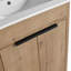 Meuble-lavabo simple 24 po avec lavabo-92392903