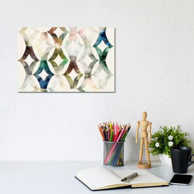 Call Of Morocco by Edward Selkirk - Wrapped Canvas Print