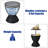 Joziyah Plastic Ice Bucket-1522437070
