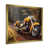 Gold Picture Framed