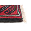 Auttumn One-of-a-Kind 3'5" X 6'2" New Age Wool Area Rug in Red