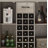 Walthill 35.41'' Bar Cabinet
