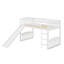 Lit mezzanine avec glissoire et échelle-1868405968