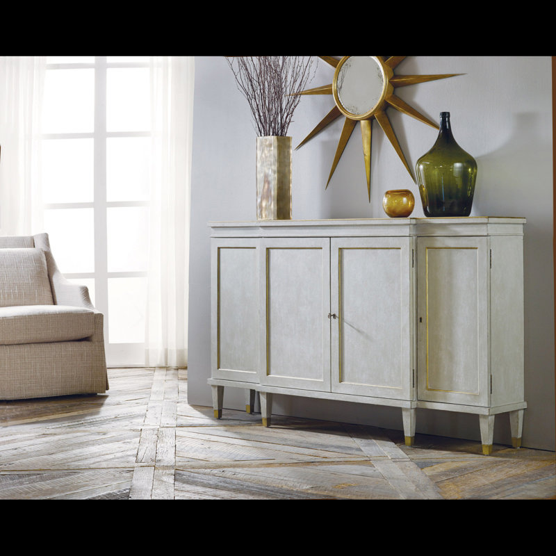 Gustavian 62'' W Sideboard