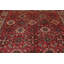 Tapis décoratif en laine noué à la main de conception unique 8 pi 10 po x 11 pi 7 po Diartis